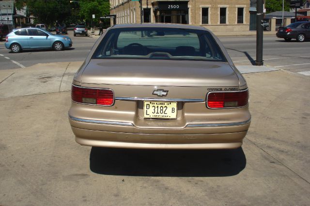 Chevrolet Caprice Classic 1996 photo 10