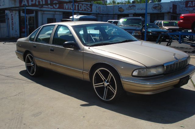 Chevrolet Caprice Classic 1996 photo 11