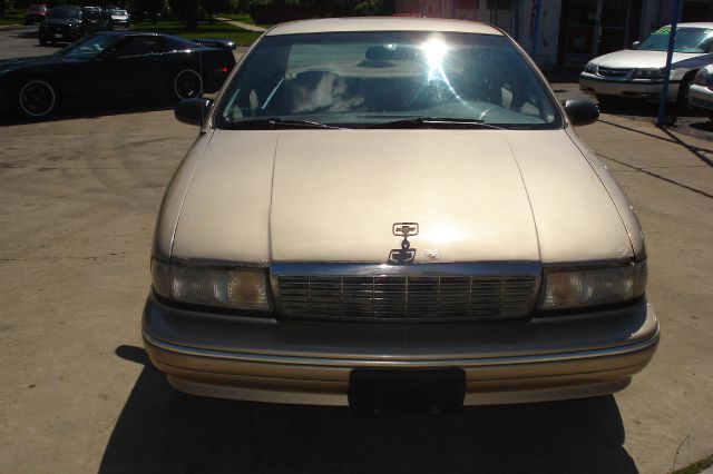 Chevrolet Caprice Classic 1996 photo 13