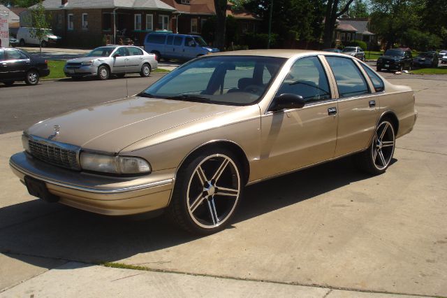 Chevrolet Caprice Classic 1996 photo 14