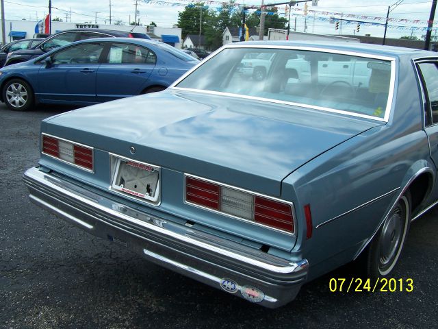 Chevrolet Caprice Classic or Impala 1978 photo 1