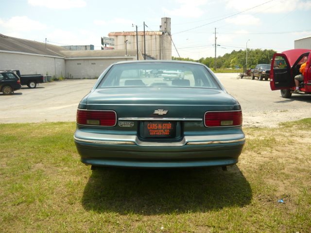 Chevrolet Caprice Classic or Impala 1994 photo 1