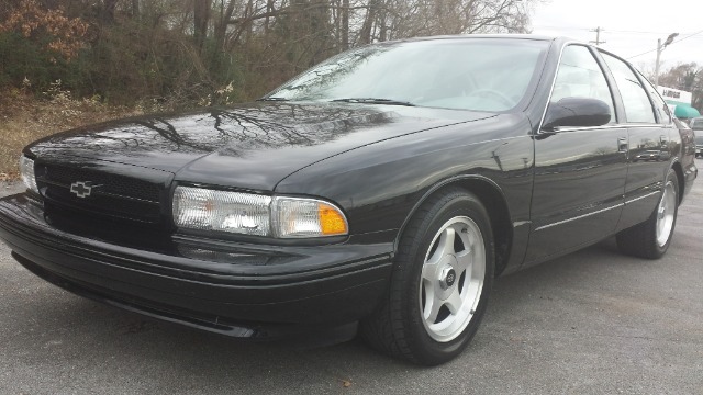 Chevrolet Caprice Classic or Impala 1996 photo 1