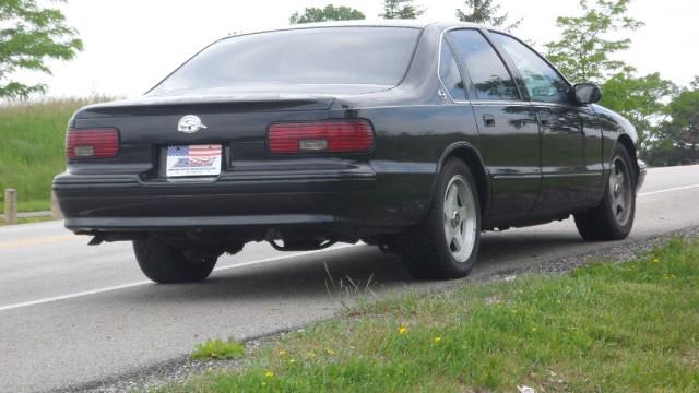 Chevrolet Caprice Classic or Impala 1996 photo 0
