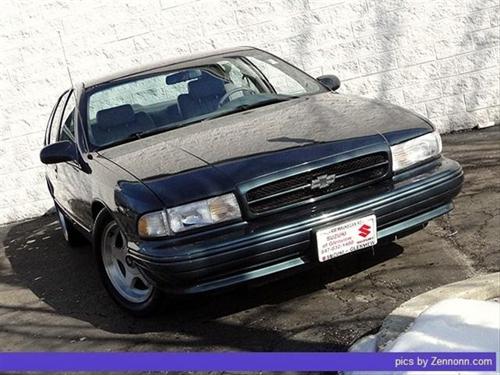 Chevrolet Caprice Classic or Impala SS 1995 photo 3
