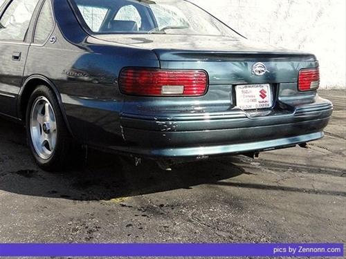 Chevrolet Caprice Classic or Impala SS 1995 photo 5
