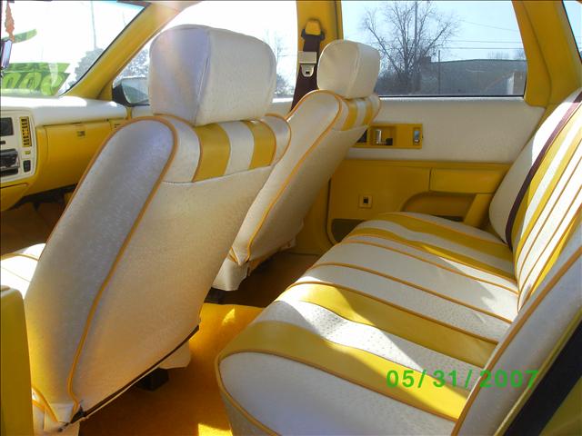 Chevrolet Caprice Classic or Impala SS 1995 photo 3