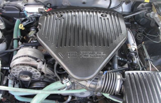 Chevrolet Caprice Classic or Impala SS 1995 photo 4