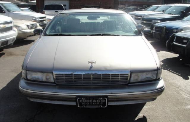 Chevrolet Caprice Classic or Impala SS 1995 photo 5