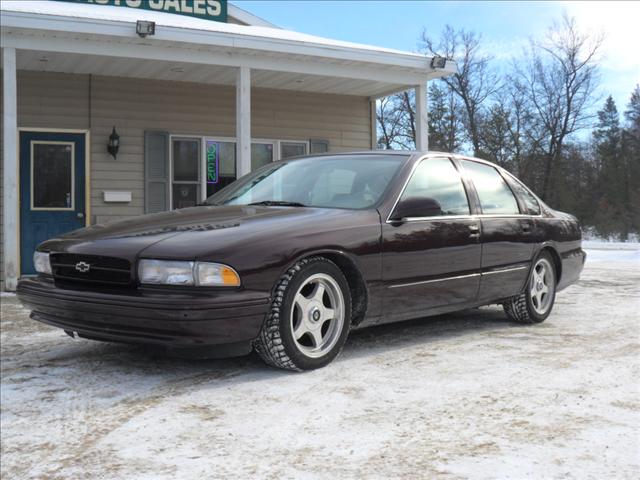 Chevrolet Caprice Classic or Impala SS 1995 photo 2