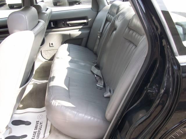 Chevrolet Caprice Classic or Impala SS 1996 photo 3