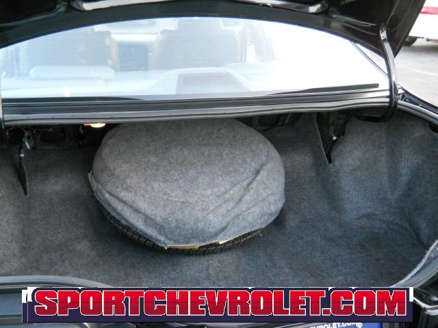 Chevrolet Caprice Classic or Impala SS 1996 photo 3