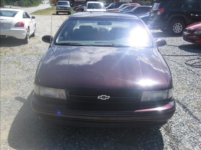 Chevrolet Caprice Classic or Impala SS Base Sedan