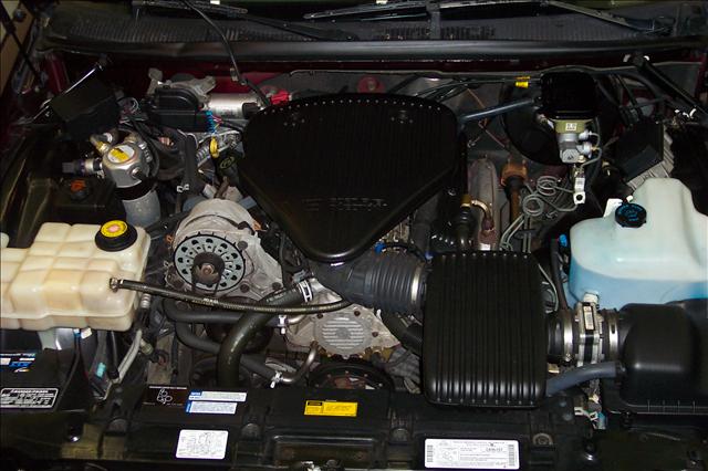 Chevrolet Caprice Classic or Impala SS 1996 photo 3