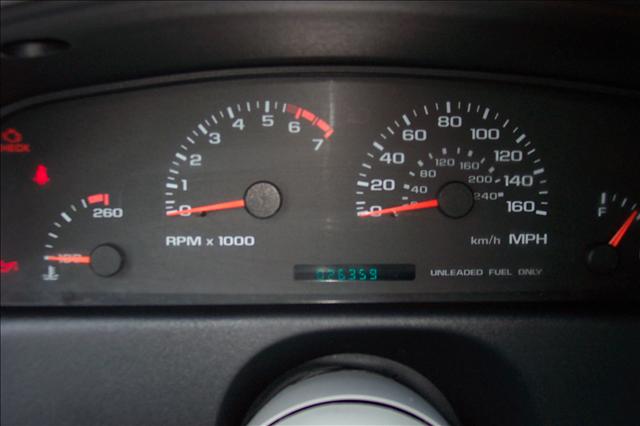 Chevrolet Caprice Classic or Impala SS 1996 photo 5