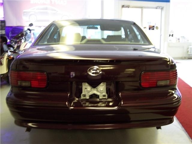 Chevrolet Caprice Classic or Impala SS 1996 photo 4