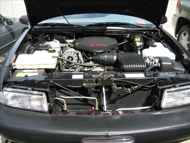 Chevrolet Caprice Classic or Impala SS 1996 photo 1