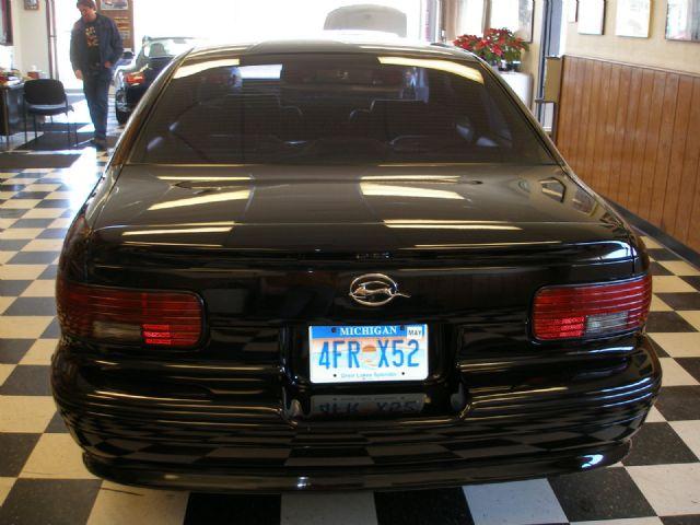 Chevrolet Caprice Classic or Impala SS 1996 photo 3