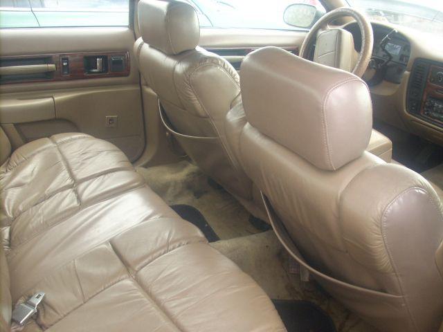 Chevrolet Caprice Classic or Impala SS 1996 photo 3