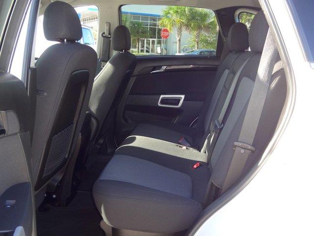 Chevrolet Captiva Sport Unknown Unspecified