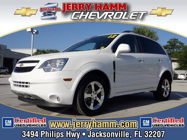 Chevrolet Captiva Sport 2011 photo 4