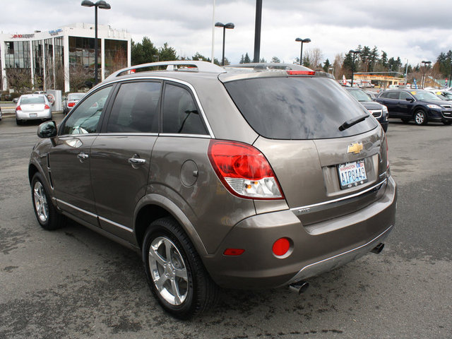 Chevrolet Captiva Sport 2012 photo 1