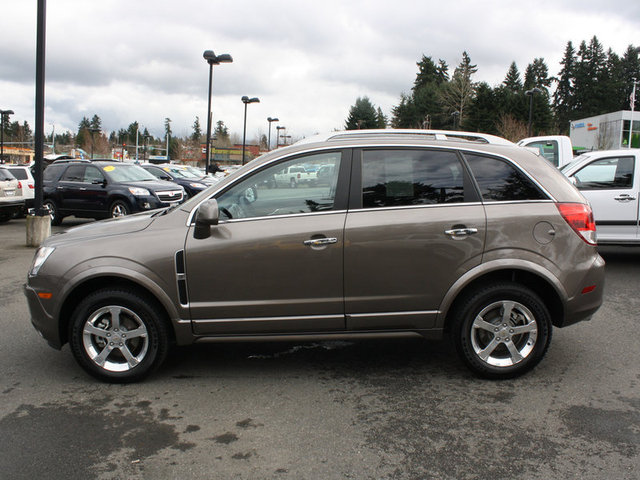 Chevrolet Captiva Sport 2012 photo 2