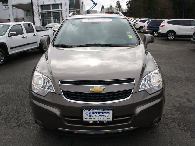 Chevrolet Captiva Sport 2012 photo 3