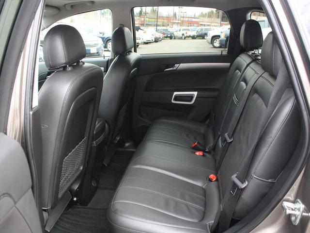Chevrolet Captiva Sport 2012 photo 4
