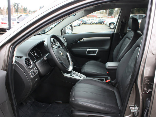 Chevrolet Captiva Sport 2012 photo 5