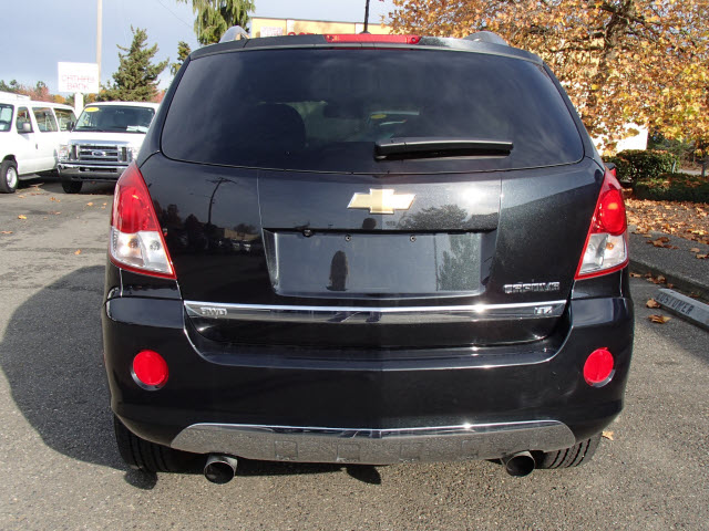 Chevrolet Captiva Sport 2012 photo 1