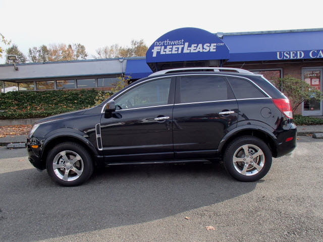 Chevrolet Captiva Sport 2012 photo 2