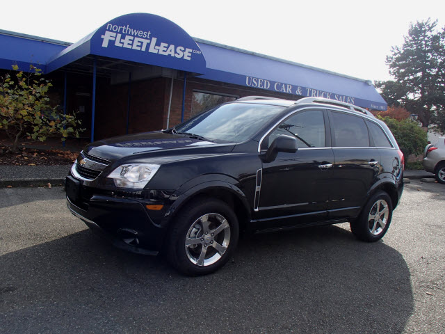 Chevrolet Captiva Sport 2012 photo 4