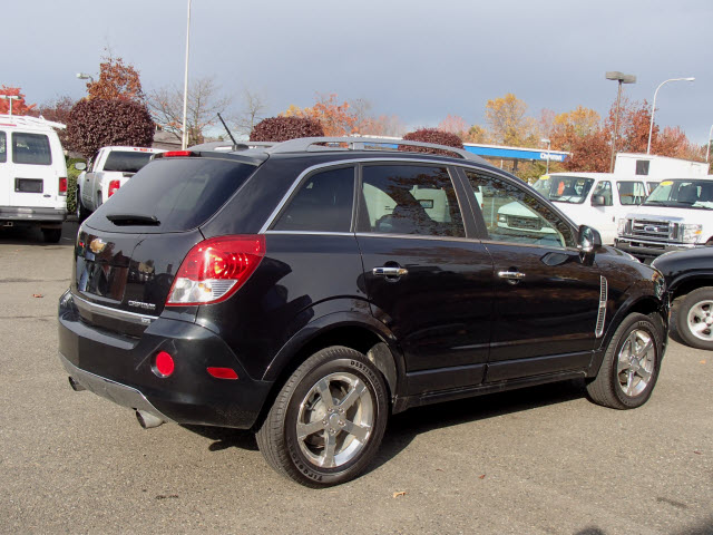 Chevrolet Captiva Sport 2012 photo 5
