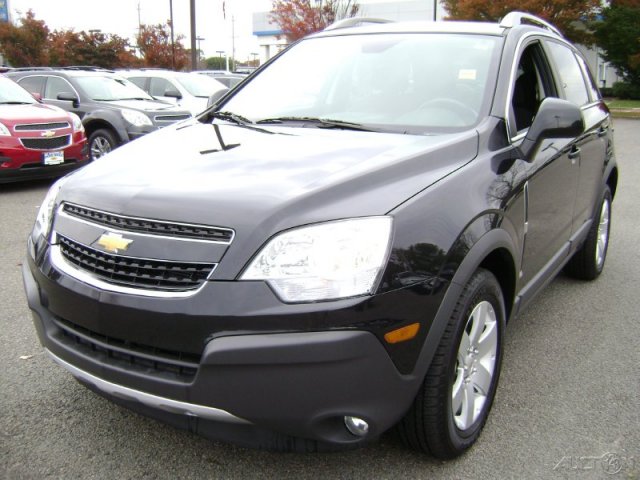 Chevrolet Captiva Sport 2012 photo 1