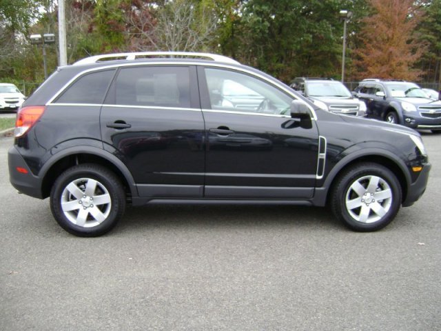 Chevrolet Captiva Sport 2012 photo 2