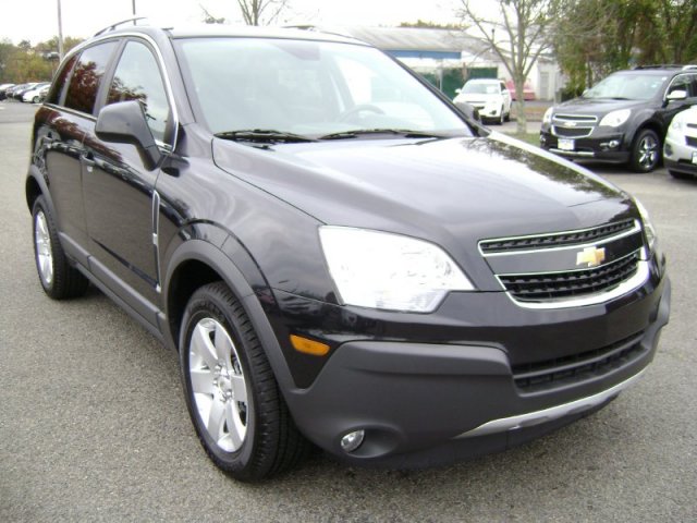 Chevrolet Captiva Sport 2012 photo 3