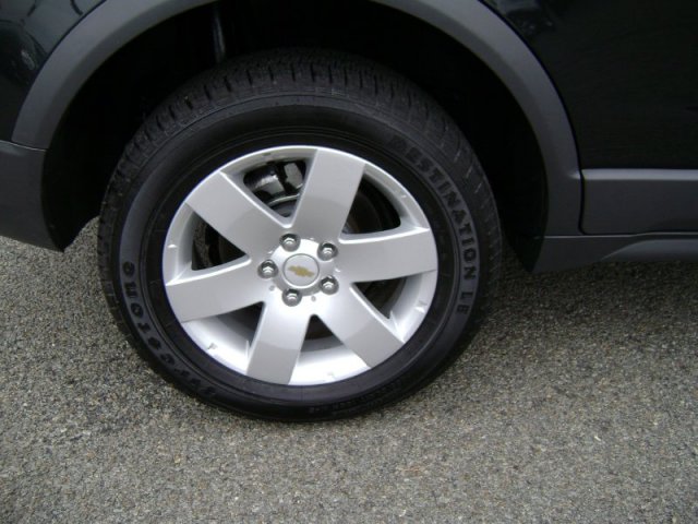 Chevrolet Captiva Sport 2012 photo 5