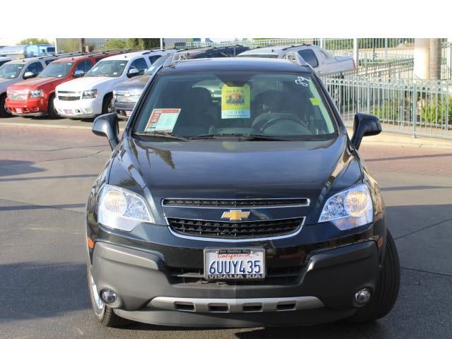 Chevrolet Captiva Sport 2012 photo 1