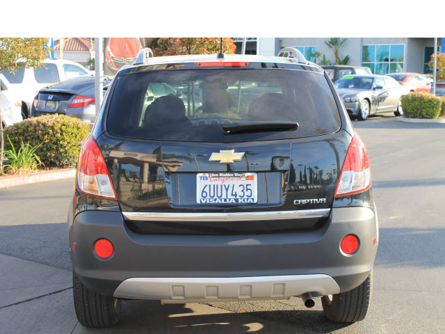 Chevrolet Captiva Sport 2012 photo 2