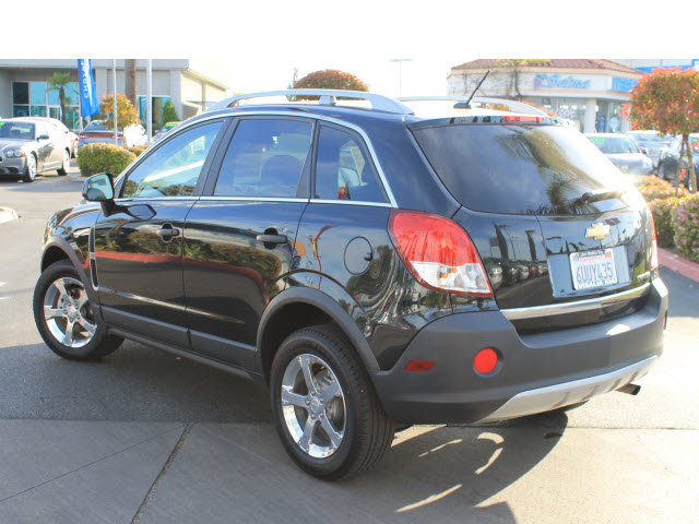 Chevrolet Captiva Sport 2012 photo 3