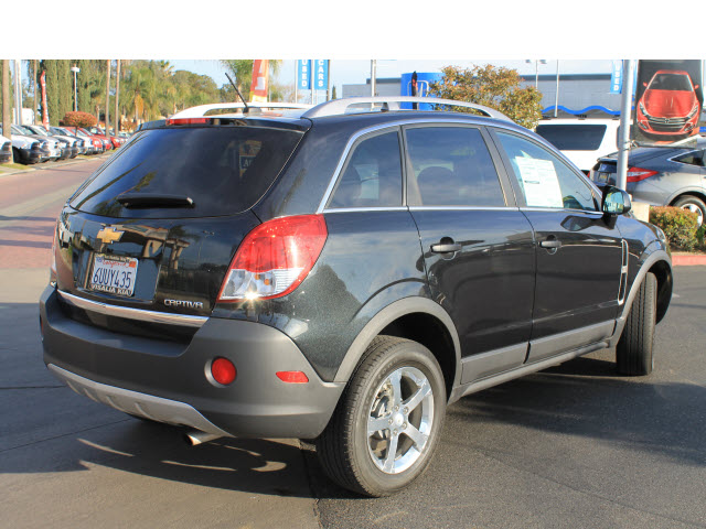 Chevrolet Captiva Sport 2012 photo 5