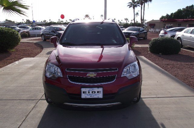 Chevrolet Captiva Sport TRD Off Road Unspecified