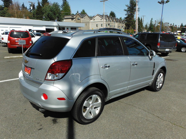 Chevrolet Captiva Sport 2012 photo 5