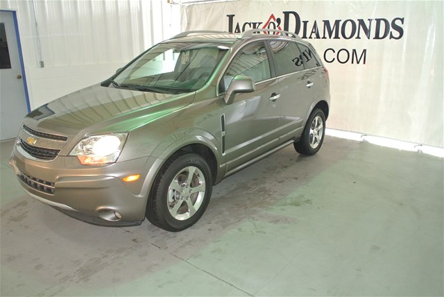 Chevrolet Captiva Sport 2012 photo 1