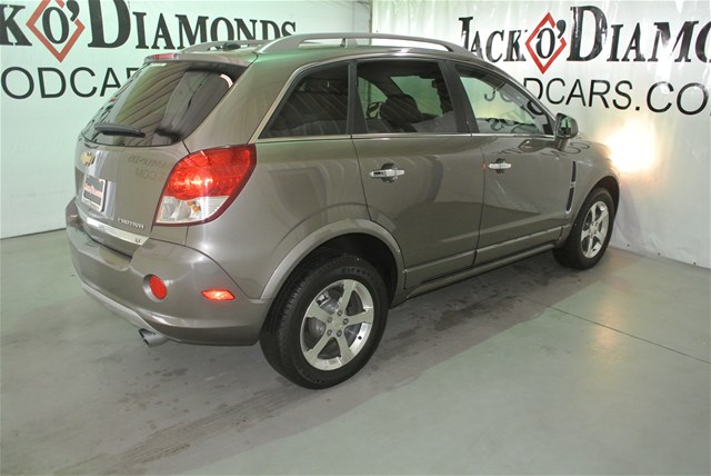Chevrolet Captiva Sport 2012 photo 2