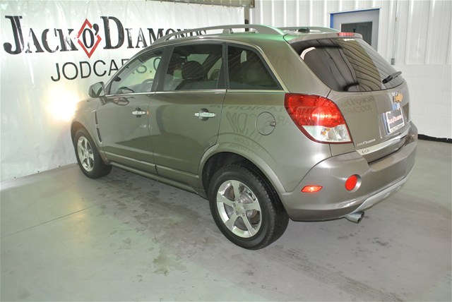 Chevrolet Captiva Sport 2012 photo 3