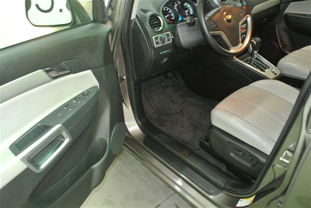 Chevrolet Captiva Sport 2012 photo 4