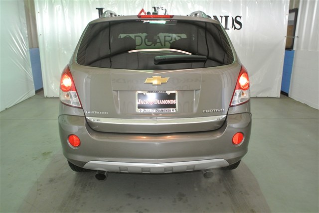 Chevrolet Captiva Sport 2012 photo 5