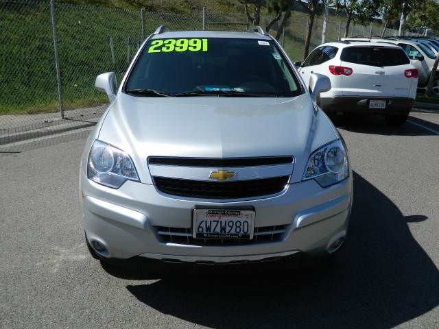 Chevrolet Captiva Sport 2012 photo 1